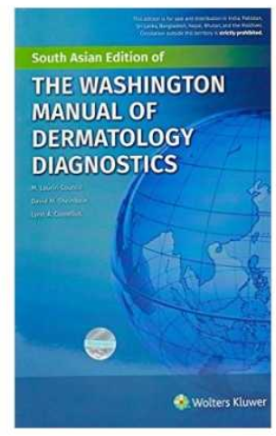 Washington Manual Of Dermatology Diagnostics By M. Laurin Council